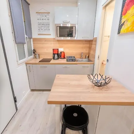 Vieux 4 Hyper Centre Optimise Appartamento Nizza