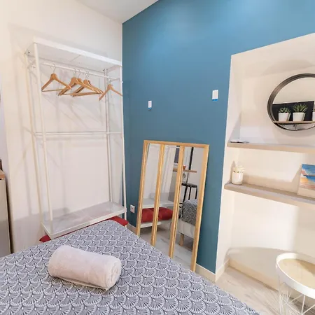 Vieux 4 Hyper Centre Optimise 公寓 尼斯