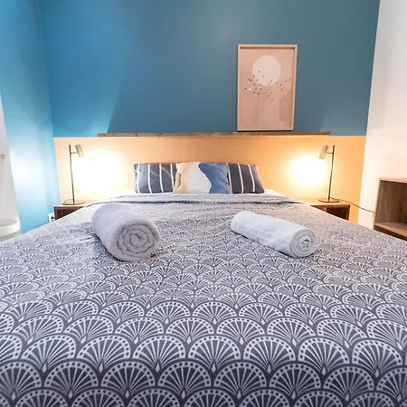 公寓 Vieux 4 Hyper Centre Optimise 尼斯