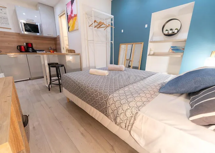 Apartman Vieux 4 Hyper Centre Optimise